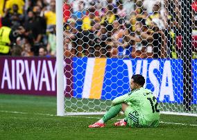 Football: 2026 World Cup