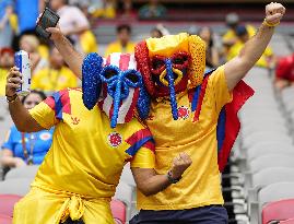 Football: 2026 World Cup