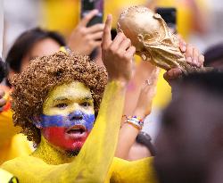 Football: 2026 World Cup