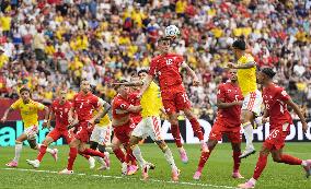 Football: 2026 World Cup