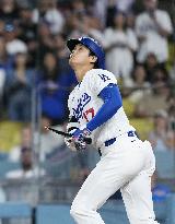 Baseball: Rockies vs. Dodgers