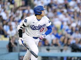 Baseball: Rockies vs. Dodgers