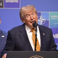 NATO summit in Turkey