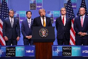 NATO summit in Turkey