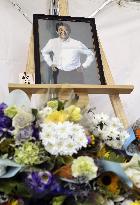 4th anniv. of ex-Japan PM Abe's killing