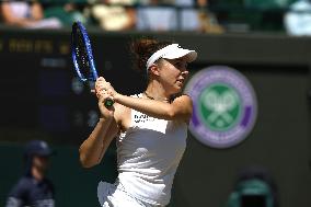 Tennis: Wimbledon championships