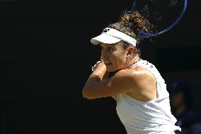 Tennis: Wimbledon championships
