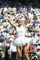 Tennis: Wimbledon championships