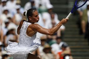 Tennis: Wimbledon championships