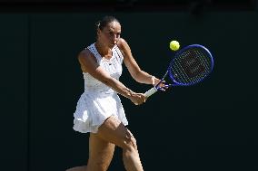 Tennis: Wimbledon championships