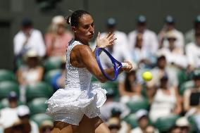 Tennis: Wimbledon championships