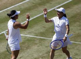 Tennis: Wimbledon championships