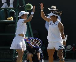 Tennis: Wimbledon championships