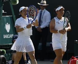 Tennis: Wimbledon championships