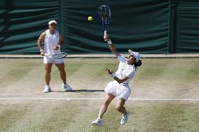 Tennis: Wimbledon championships