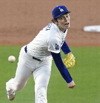 Baseball: Rockies vs. Dodgers