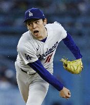 Baseball: Rockies vs. Dodgers
