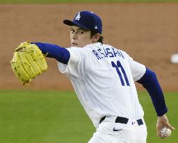 Baseball: Rockies vs. Dodgers