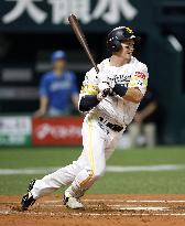 Baseball: Fighters vs. Hawks