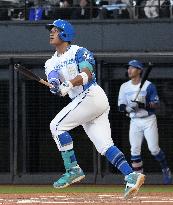 Baseball: Dragons vs. Fighters