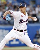 Baseball: Fighters vs. Swallows
