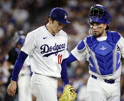 Baseball: Rockies vs. Dodgers
