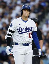 Baseball: Rockies vs. Dodgers