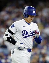 Baseball: Rockies vs. Dodgers