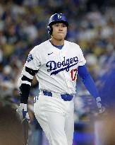 Baseball: Rockies vs. Dodgers