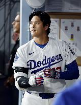 Baseball: Rockies vs. Dodgers