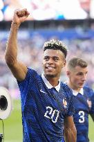 Football: 2026 World Cup