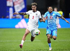 Football: 2026 World Cup