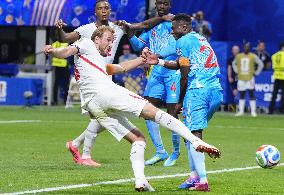 Football: 2026 World Cup