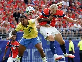 Football: 2026 World Cup