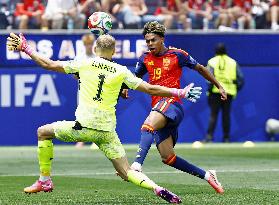 Football: 2026 World Cup