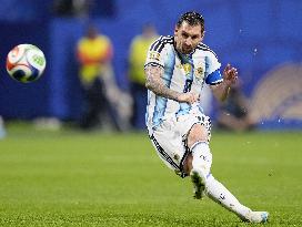 Football: 2026 World Cup