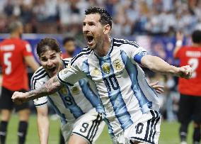 Football: 2026 World Cup