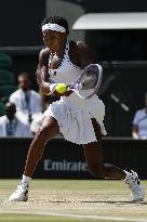 Tennis: Wimbledon championships