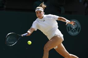 Tennis: Wimbledon championships