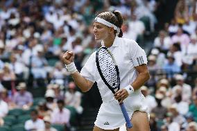 Tennis: Wimbledon championships