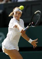 Tennis: Wimbledon championships