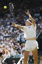 Tennis: Wimbledon championships