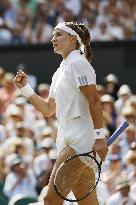 Tennis: Wimbledon championships