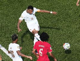 Football: 2026 World Cup