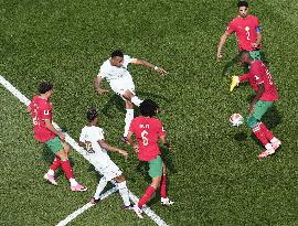Football: 2026 World Cup