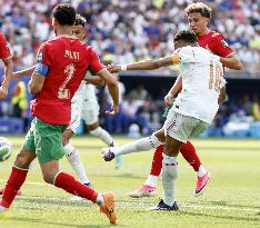 Football: 2026 World Cup