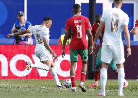 Football: 2026 World Cup