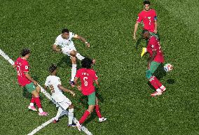 Football: 2026 World Cup