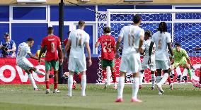 Football: 2026 World Cup