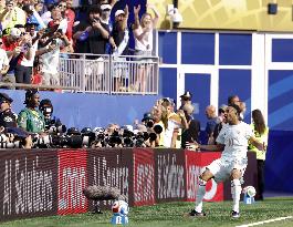 Football: 2026 World Cup